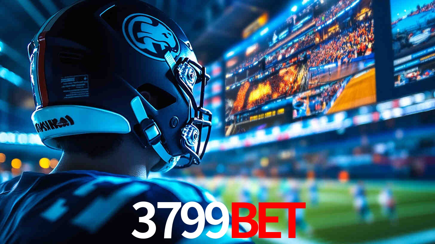 Apostas Esportivas no 3799bet