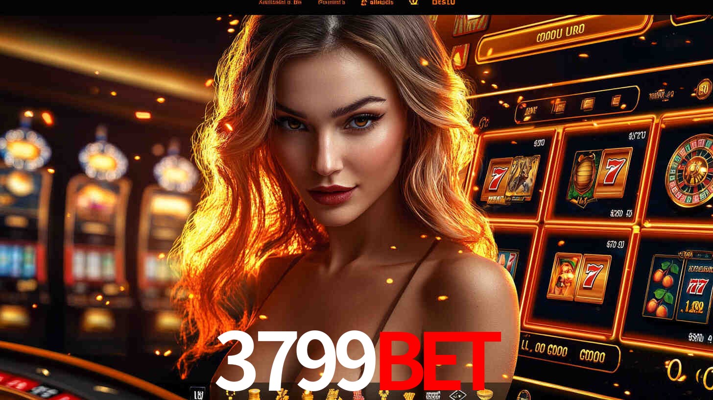Cassino ao Vivo no 3799bet