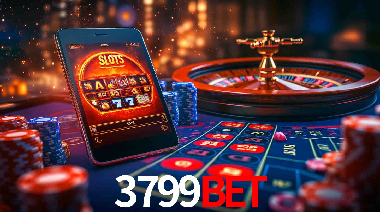 Slots Favoritos no 3799bet