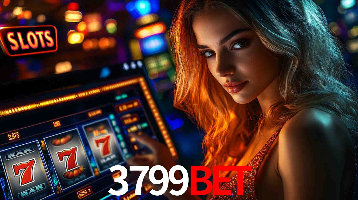 Slots com Alto RTP no 3799bet